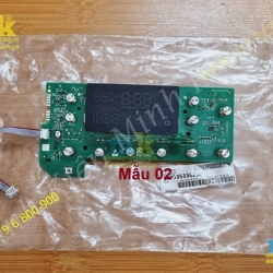 ( SP1636 ) Bo Hiển Thị Mẫu Số 02 , Số 03 , Số 04 , Số 05 , Số 06
